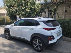 Сүрөт унаа Hyundai Kona