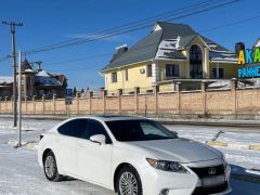 Сүрөт унаа Lexus ES