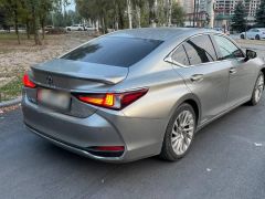 Сүрөт унаа Lexus ES