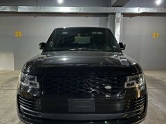 Сүрөт унаа Land Rover Range Rover