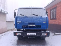 Фото авто КамАЗ 6511