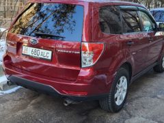 Сүрөт унаа Subaru Forester