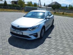 Сүрөт унаа Kia K5