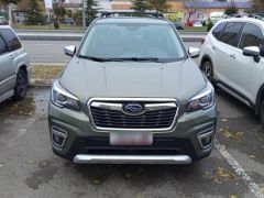 Photo of the vehicle Subaru Forester