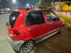 Сүрөт унаа Daewoo Matiz