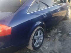 Photo of the vehicle Audi A6