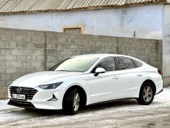 Фото авто Hyundai Sonata