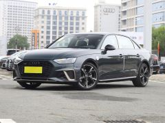 Фото авто Audi A4