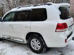 Фото авто Toyota Land Cruiser Prado