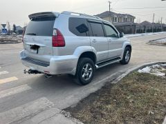 Сүрөт унаа Lexus GX