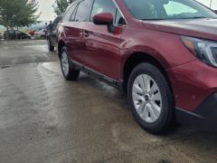 Фото авто Subaru Outback