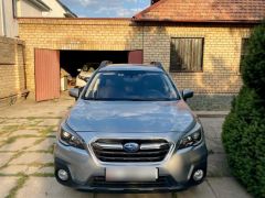 Photo of the vehicle Subaru Outback