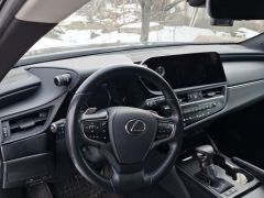 Сүрөт унаа Lexus ES