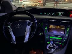 Сүрөт унаа Toyota Prius