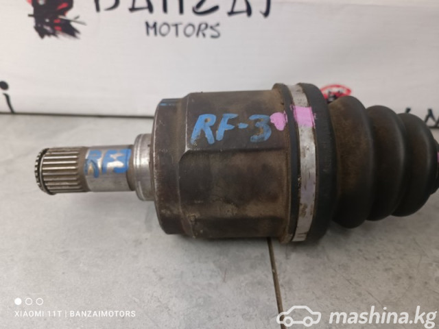 Spare Parts and Consumables - Привод RF3
