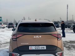 Фото авто Kia Sportage