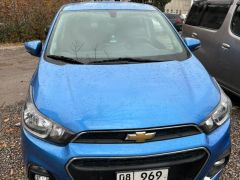 Сүрөт унаа Chevrolet Spark