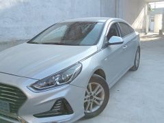 Фото авто Hyundai Sonata