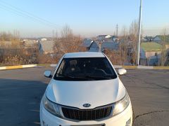 Сүрөт унаа Kia Rio