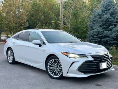 Сүрөт унаа Toyota Avalon