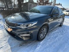 Фото авто Kia K5