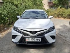 Фото авто Toyota Camry