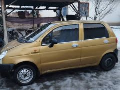 Сүрөт унаа Daewoo Matiz