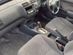 Фото авто Honda Civic