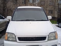 Фото авто Honda Stepwgn