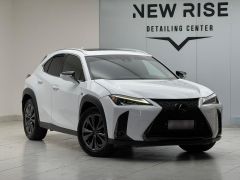 Сүрөт унаа Lexus UX