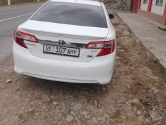 Сүрөт унаа Toyota Camry