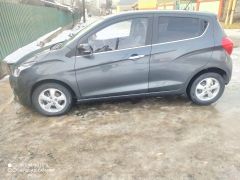 Сүрөт унаа Chevrolet Spark