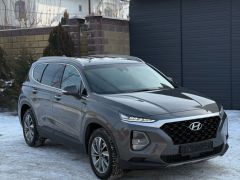 Фото авто Hyundai Santa Fe