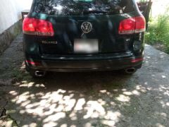 Photo of the vehicle Volkswagen Touareg