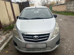 Сүрөт унаа Chevrolet Spark