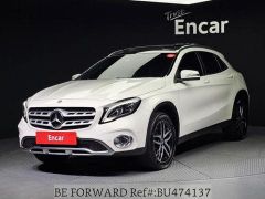 Сүрөт унаа Mercedes-Benz GLA