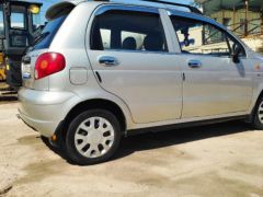 Фото авто Daewoo Matiz