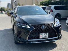 Фото авто Lexus RX