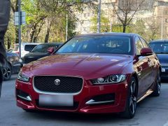 Сүрөт унаа Jaguar XE