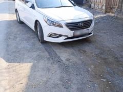 Фото авто Hyundai Sonata