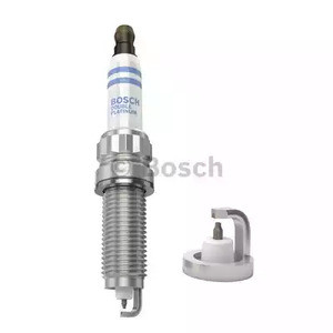 Запчасти и расходники - BOSCH_0242145541 свеча зажигания BMW F10/F12/F13/F15 BOSCH 0242145541