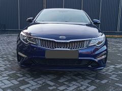 Фото авто Kia Optima