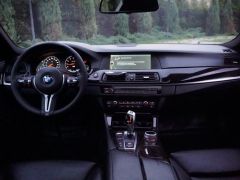 Фото авто BMW 5 серии