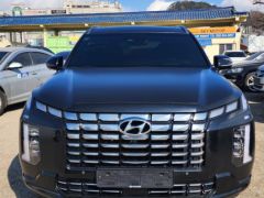 Сүрөт унаа Hyundai Palisade