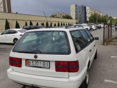 Фото авто Volkswagen Passat