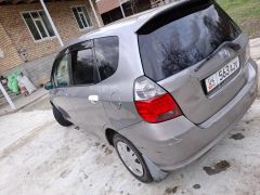 Фото авто Honda Fit