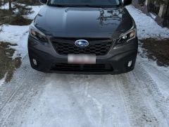 Photo of the vehicle Subaru Outback