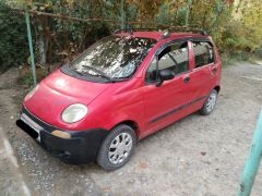 Фото авто Daewoo Matiz