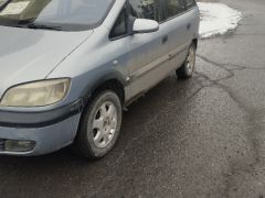 Сүрөт унаа Opel Zafira