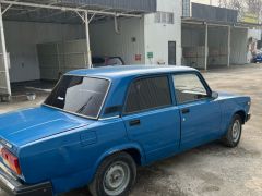 Сүрөт унаа ВАЗ (Lada) 2107